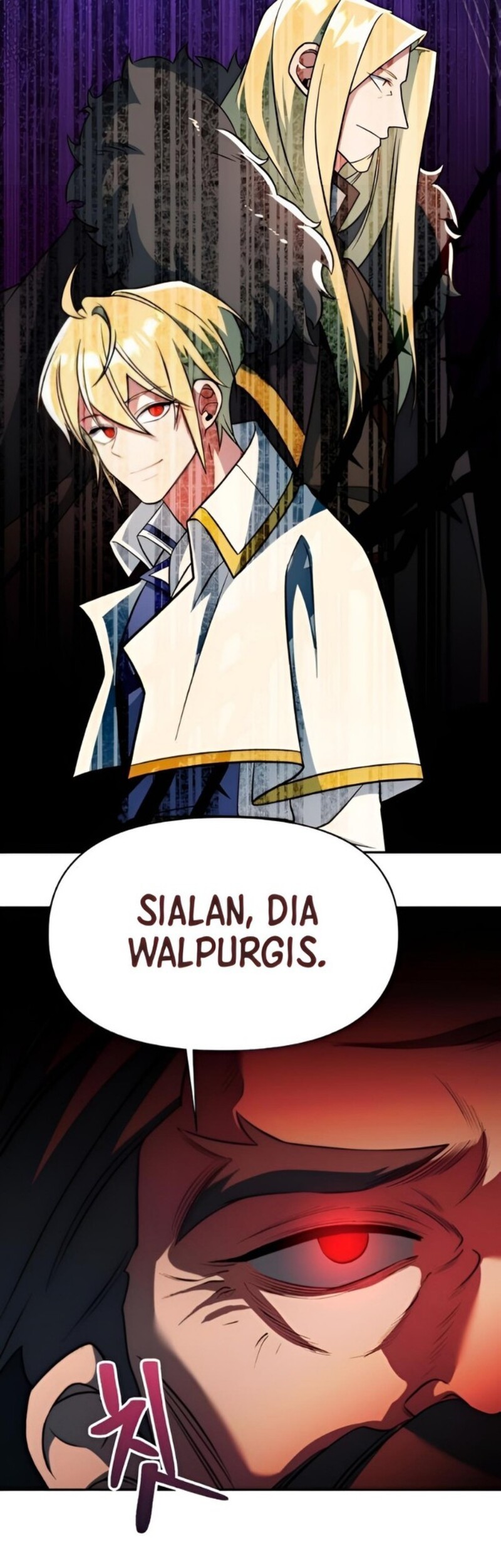 Archmage Transcending Through Regression Bab 155 halaman 9
