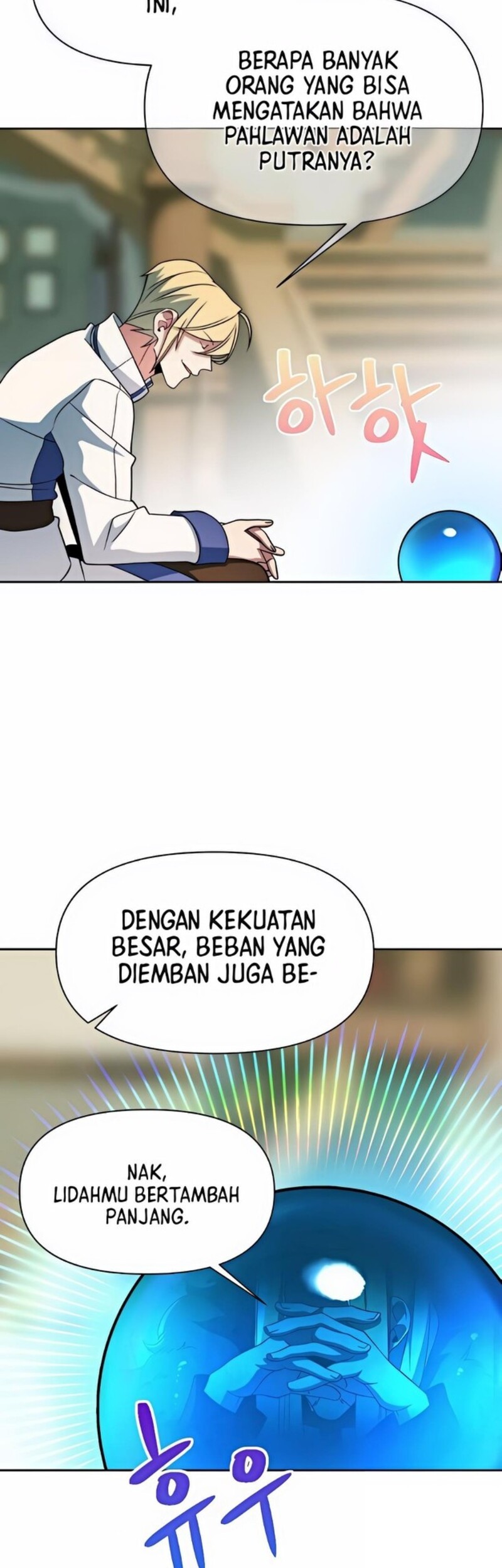 Archmage Transcending Through Regression Bab 155 halaman 15