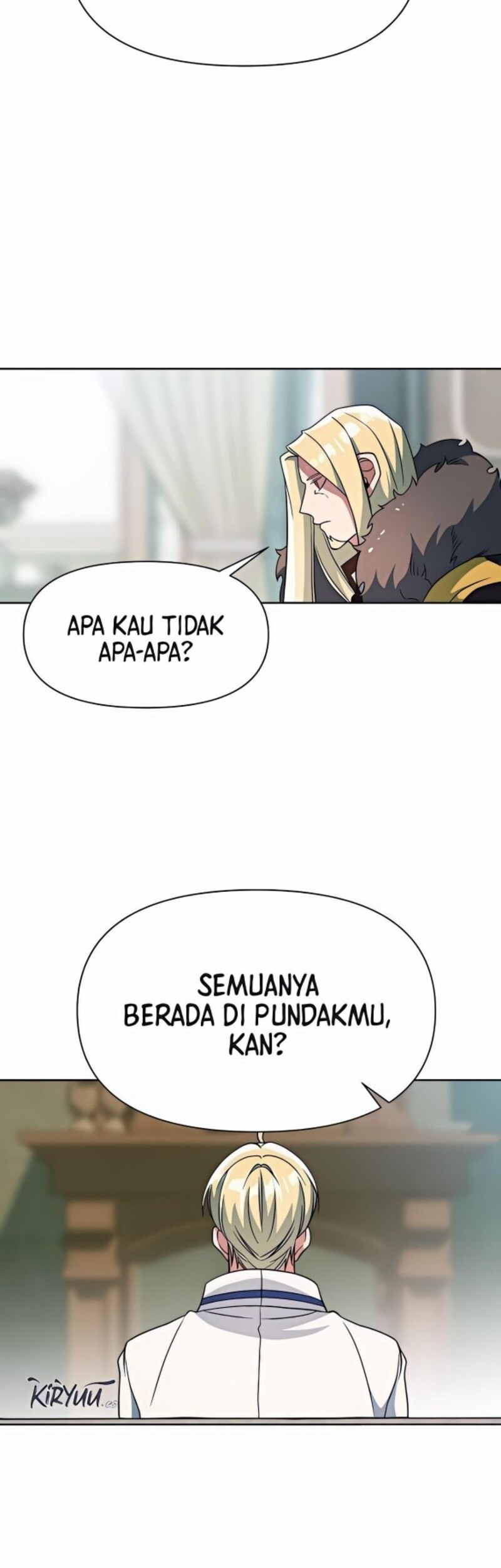 Archmage Transcending Through Regression Bab 155 halaman 19