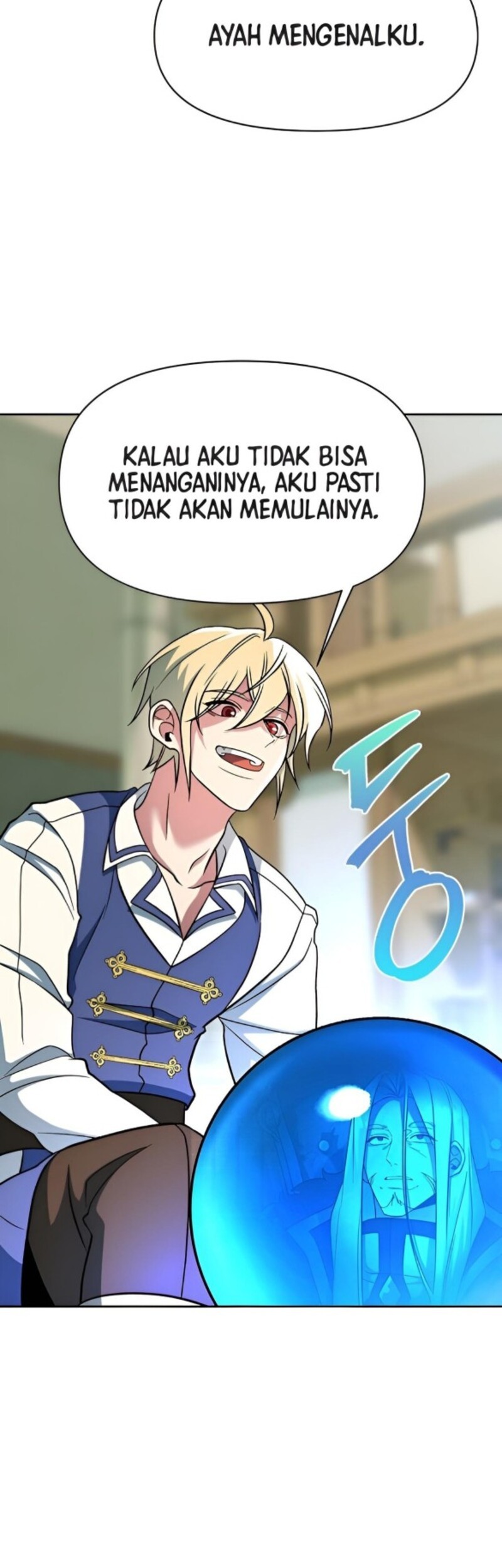 Archmage Transcending Through Regression Bab 155 halaman 21