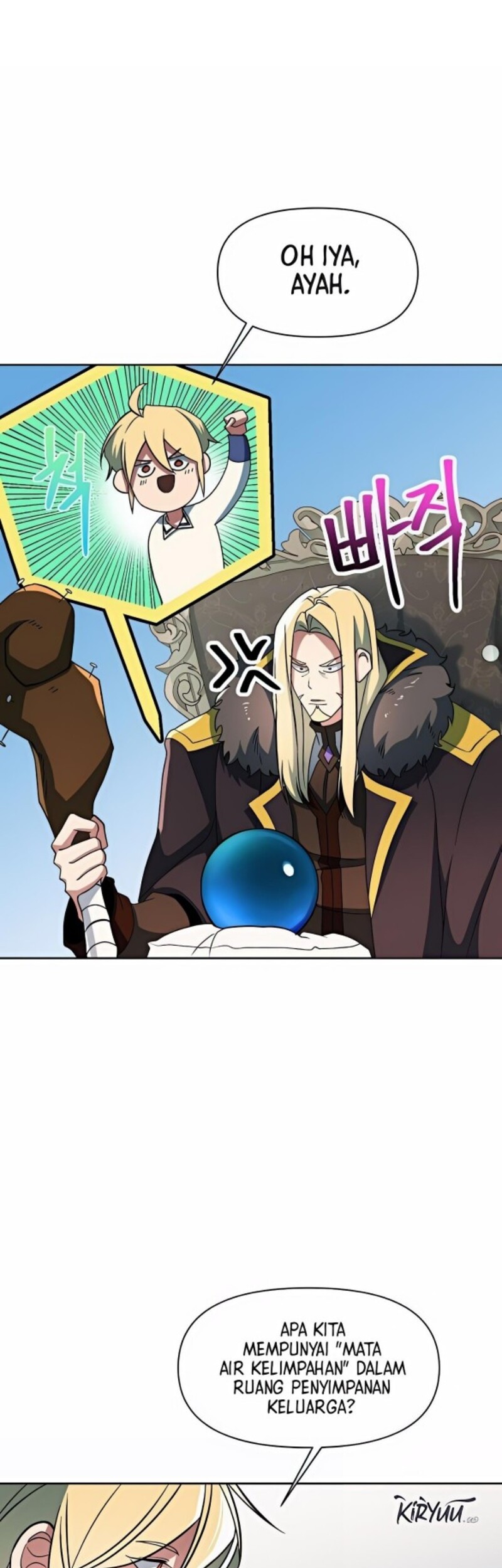 Archmage Transcending Through Regression Bab 155 halaman 23