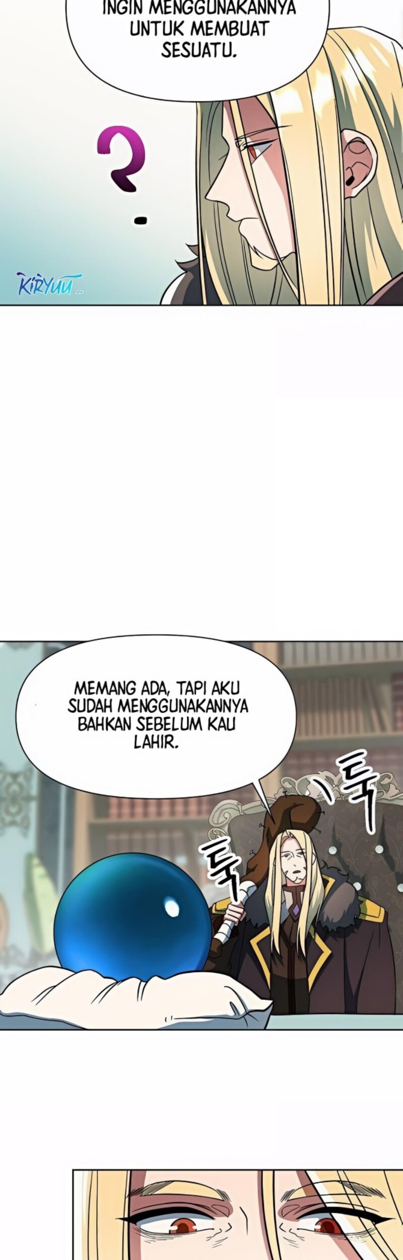 Archmage Transcending Through Regression Bab 155 halaman 25