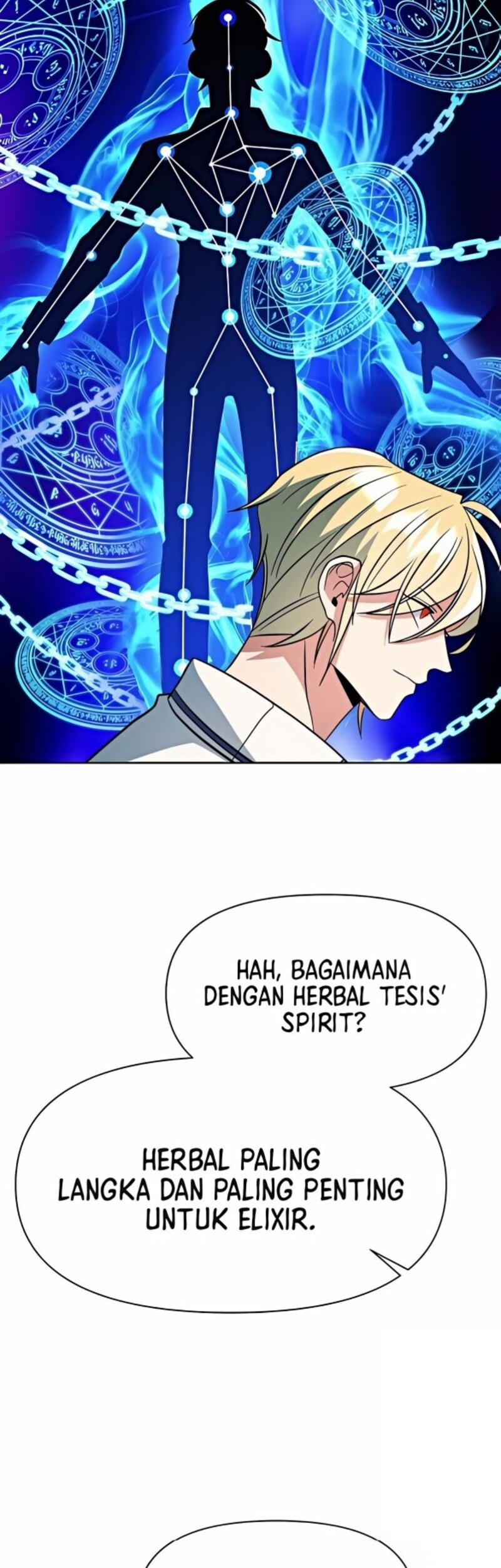 Archmage Transcending Through Regression Bab 155 halaman 27