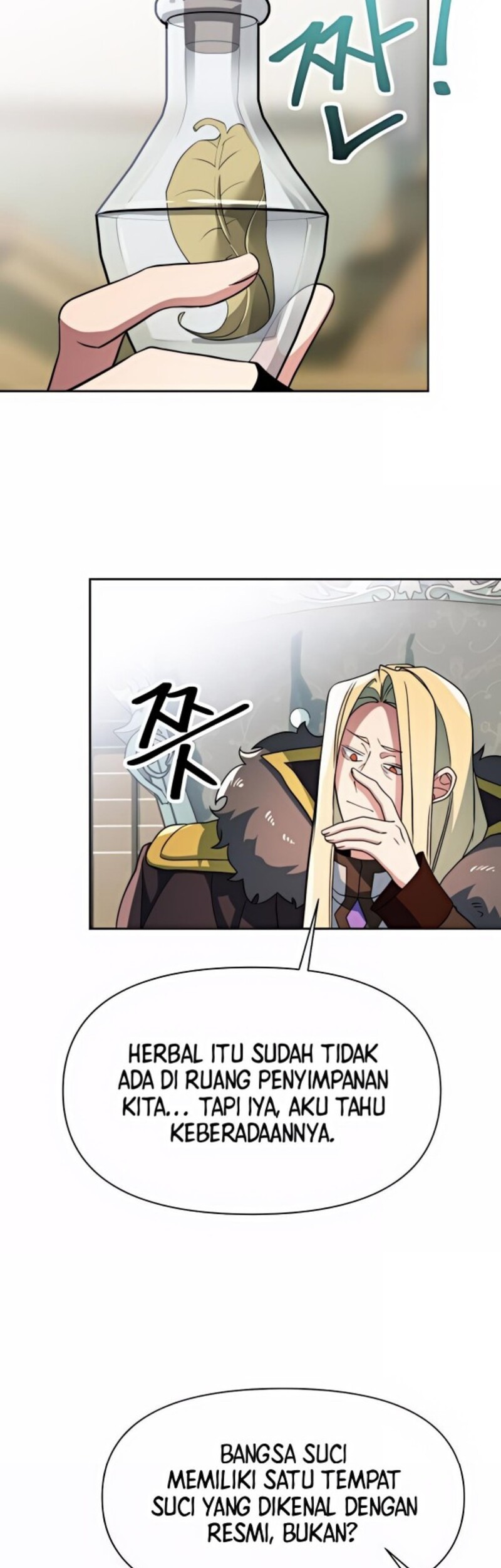 Archmage Transcending Through Regression Bab 155 halaman 29