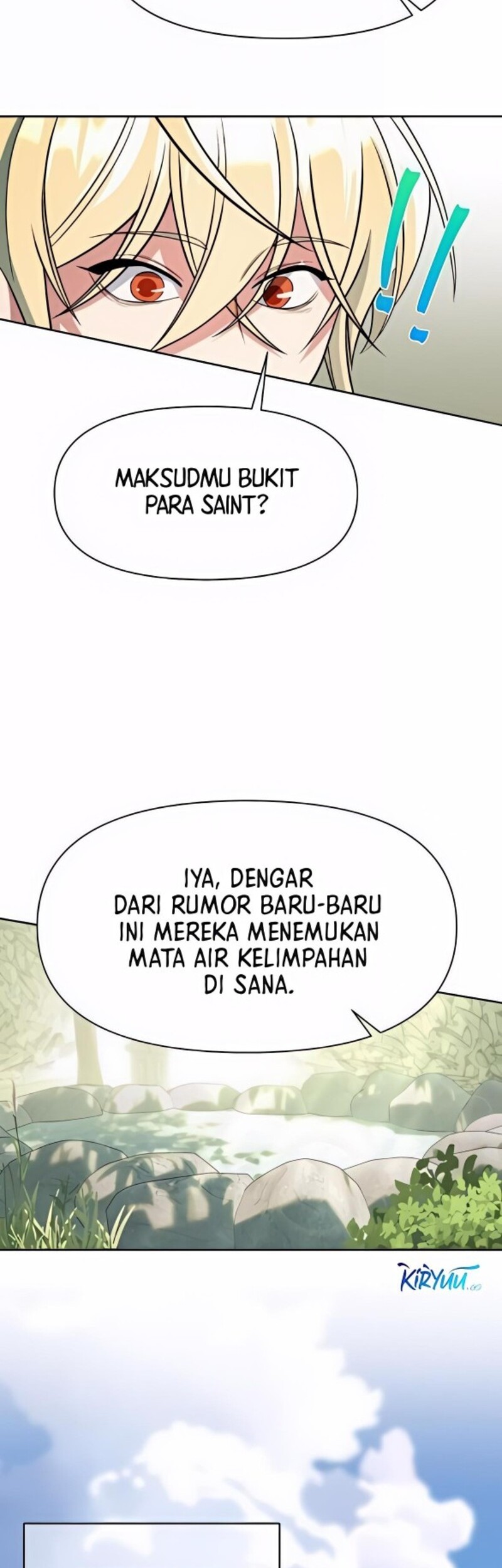 Archmage Transcending Through Regression Bab 155 halaman 30