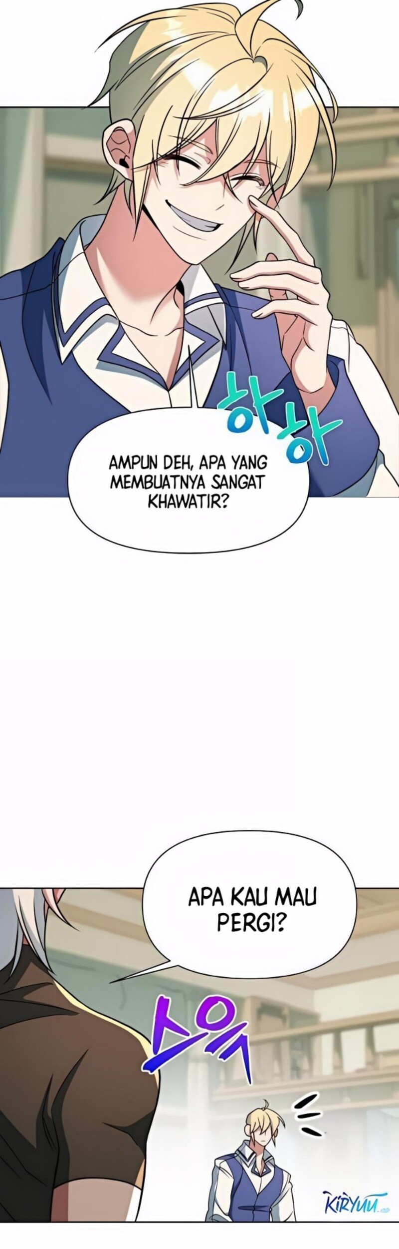 Archmage Transcending Through Regression Bab 155 halaman 37