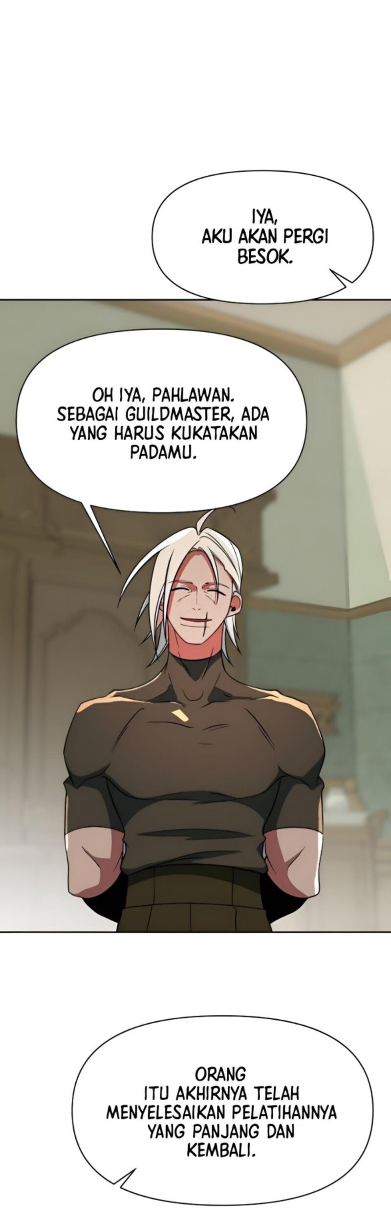 Archmage Transcending Through Regression Bab 155 halaman 38