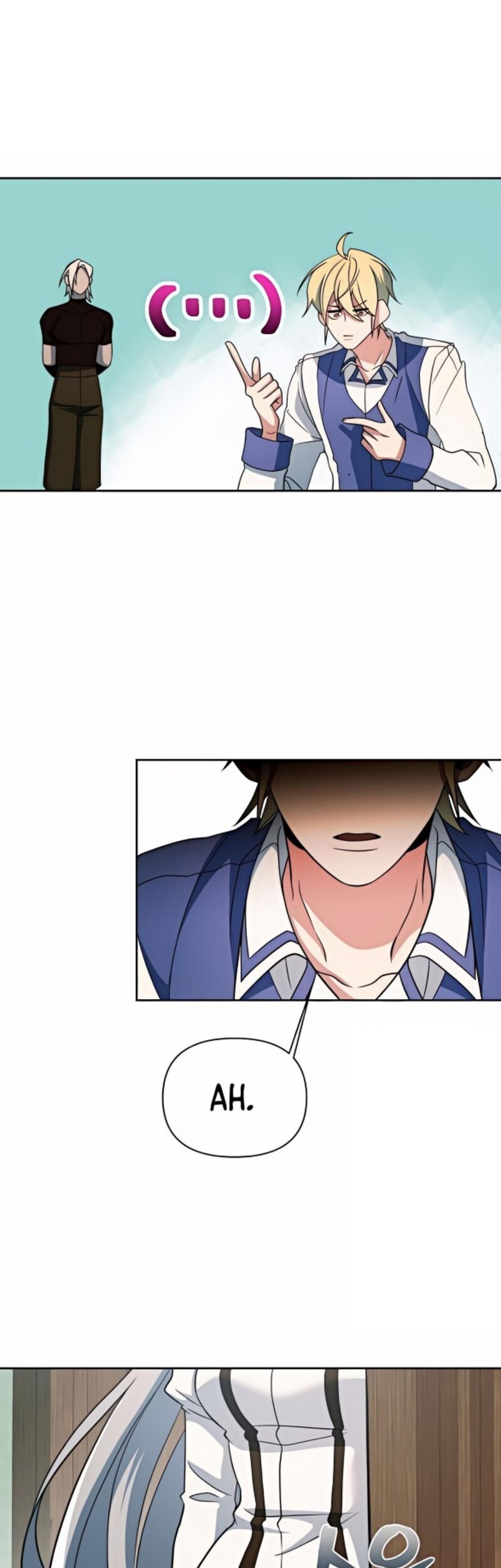Archmage Transcending Through Regression Bab 155 halaman 41