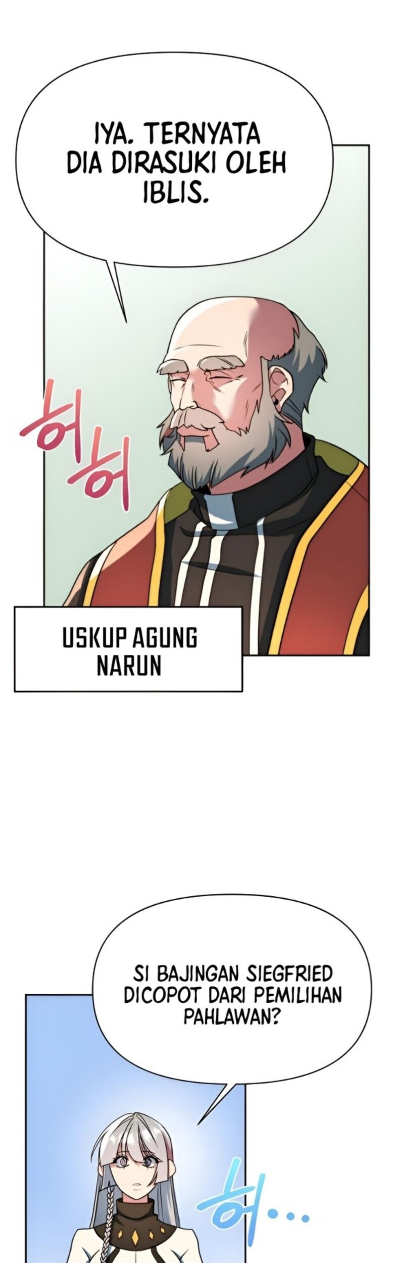 Archmage Transcending Through Regression Bab 155 halaman 46