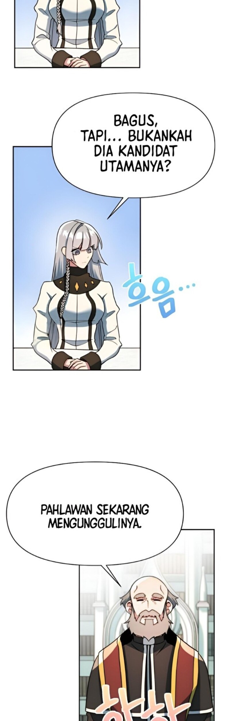 Archmage Transcending Through Regression Bab 155 halaman 47
