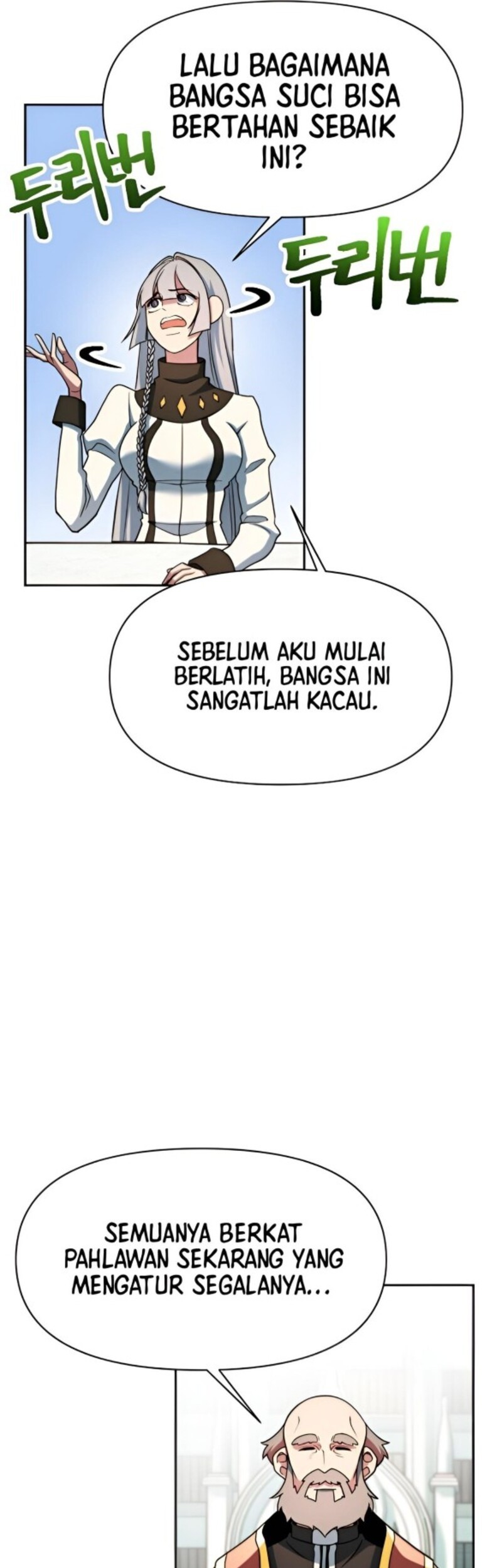 Archmage Transcending Through Regression Bab 155 halaman 49