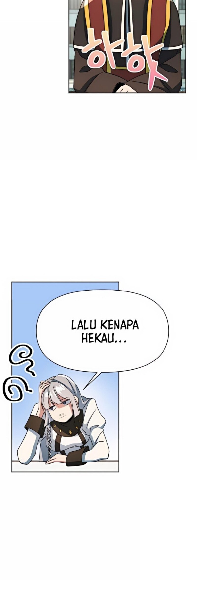 Archmage Transcending Through Regression Bab 155 halaman 50