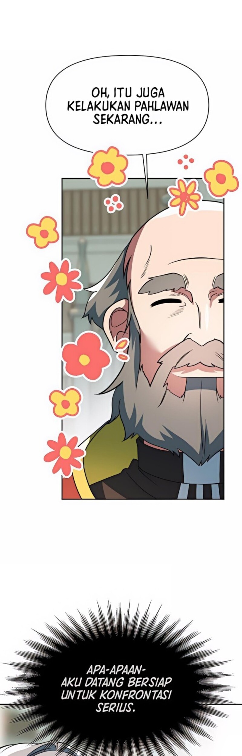 Archmage Transcending Through Regression Bab 155 halaman 51