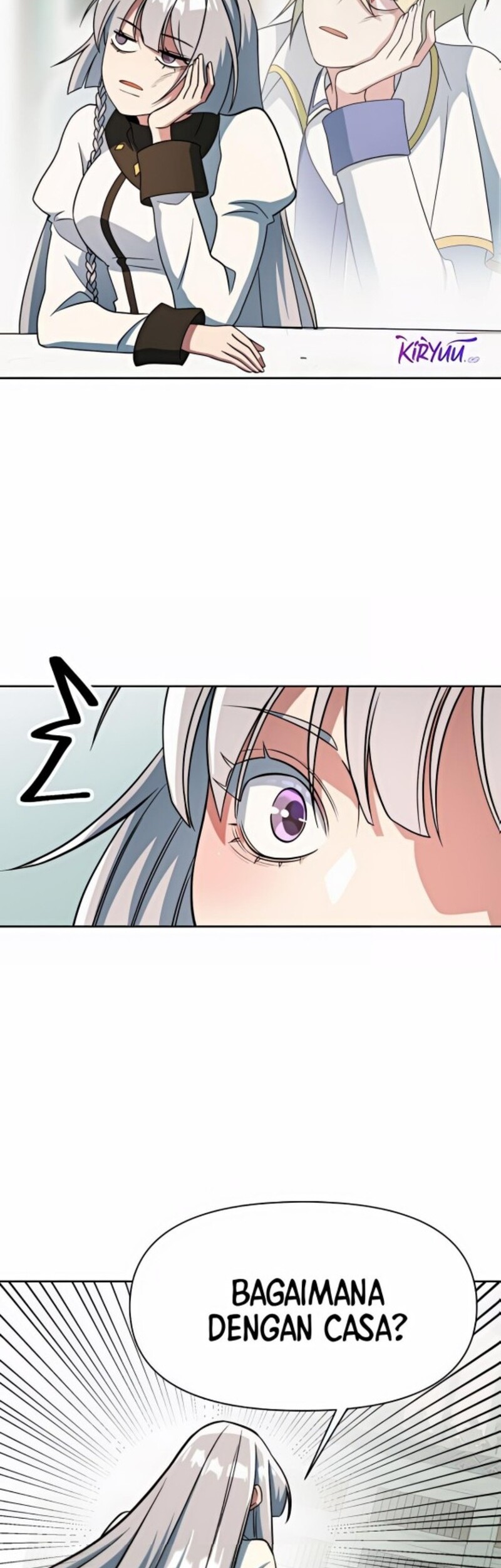 Archmage Transcending Through Regression Bab 155 halaman 54