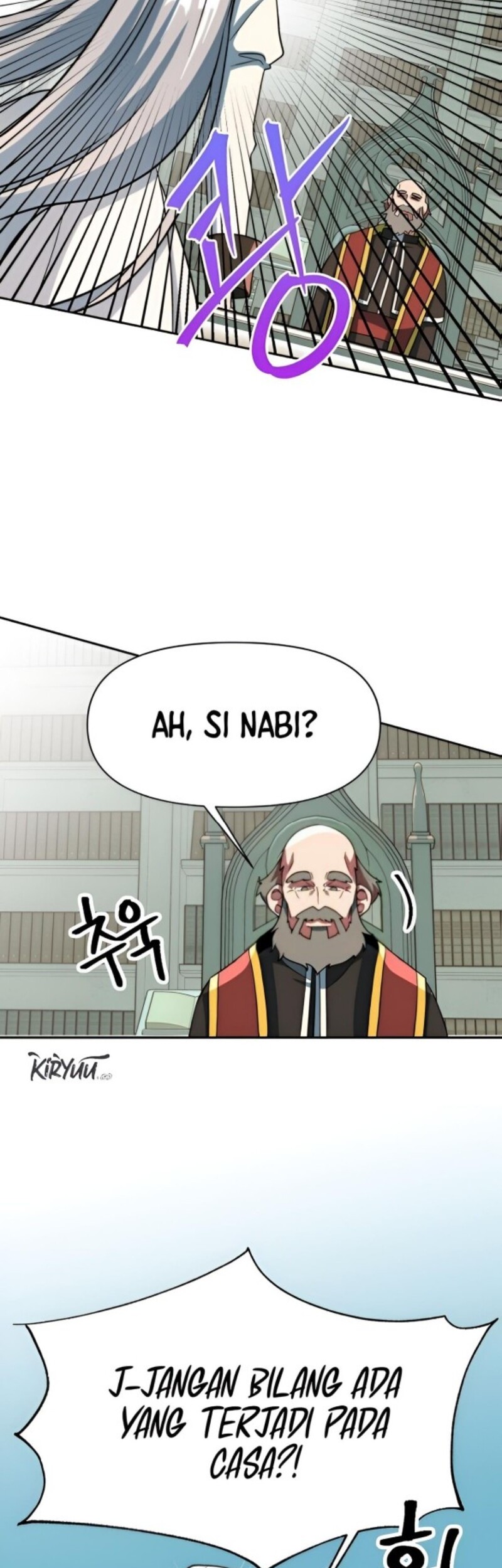 Archmage Transcending Through Regression Bab 155 halaman 55