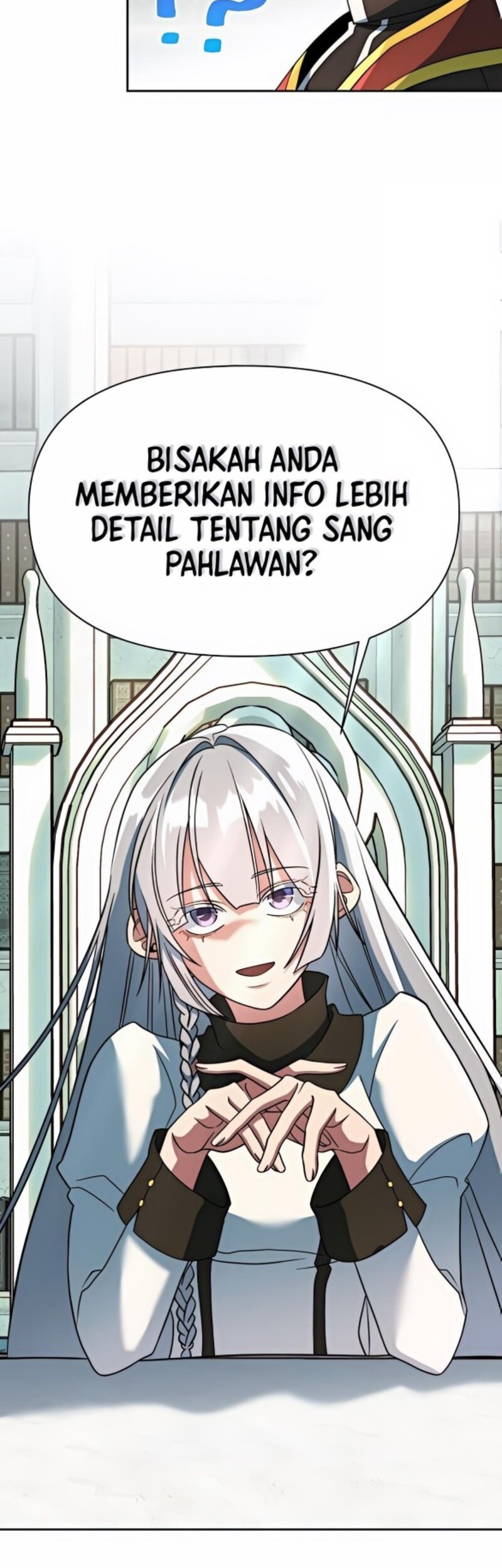 Archmage Transcending Through Regression Bab 155 halaman 63