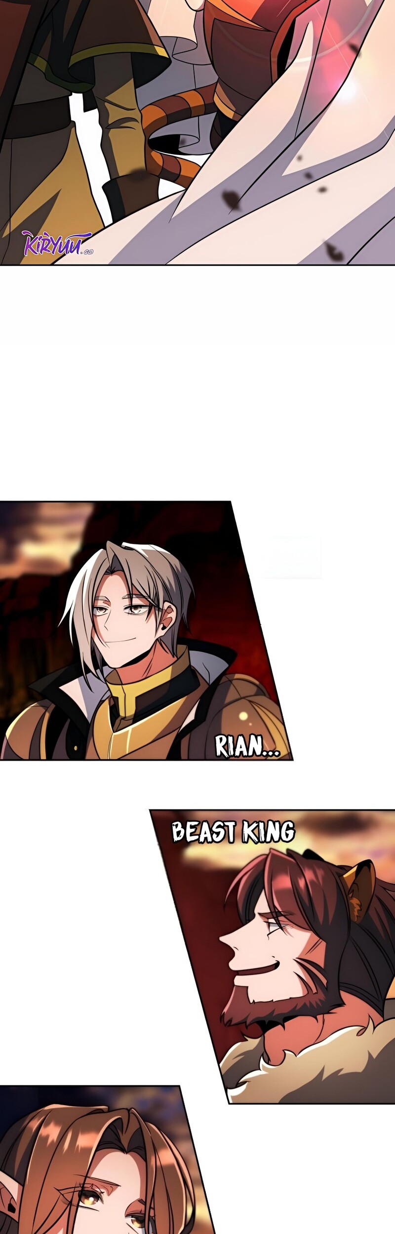 Archmage Transcending Through Regression Bab 156 halaman 2