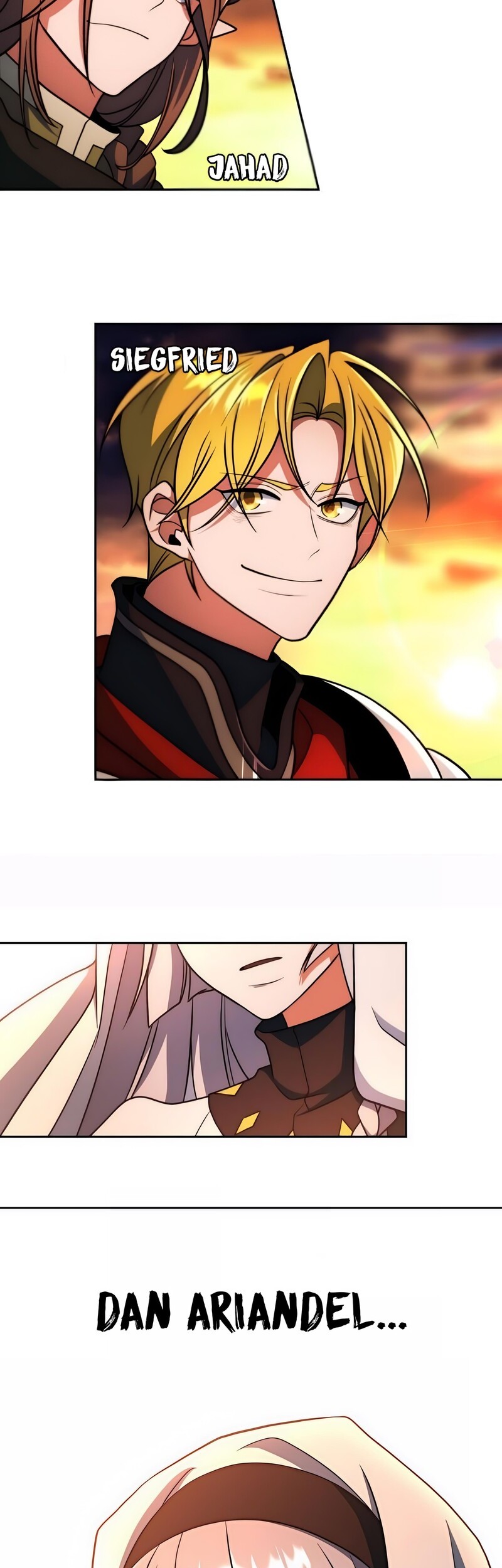Archmage Transcending Through Regression Bab 156 halaman 3