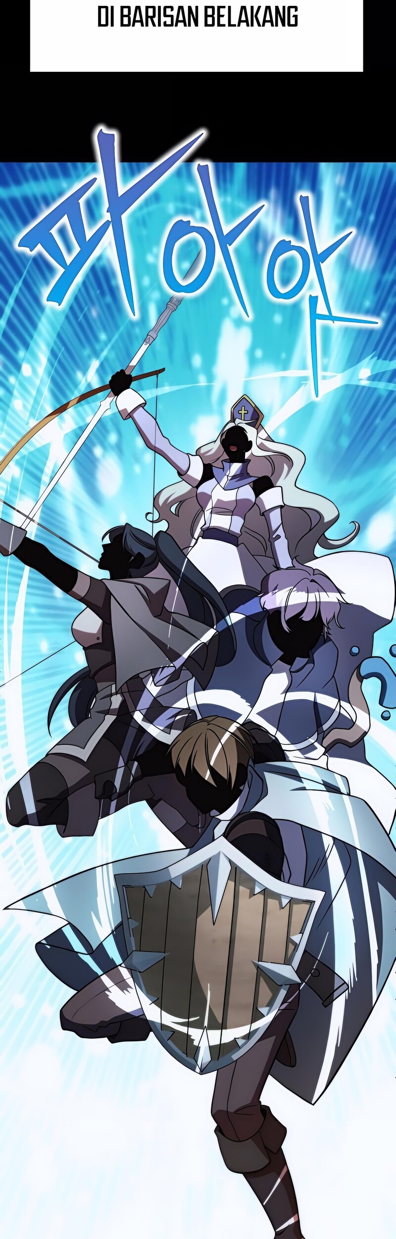 Archmage Transcending Through Regression Bab 156 halaman 12
