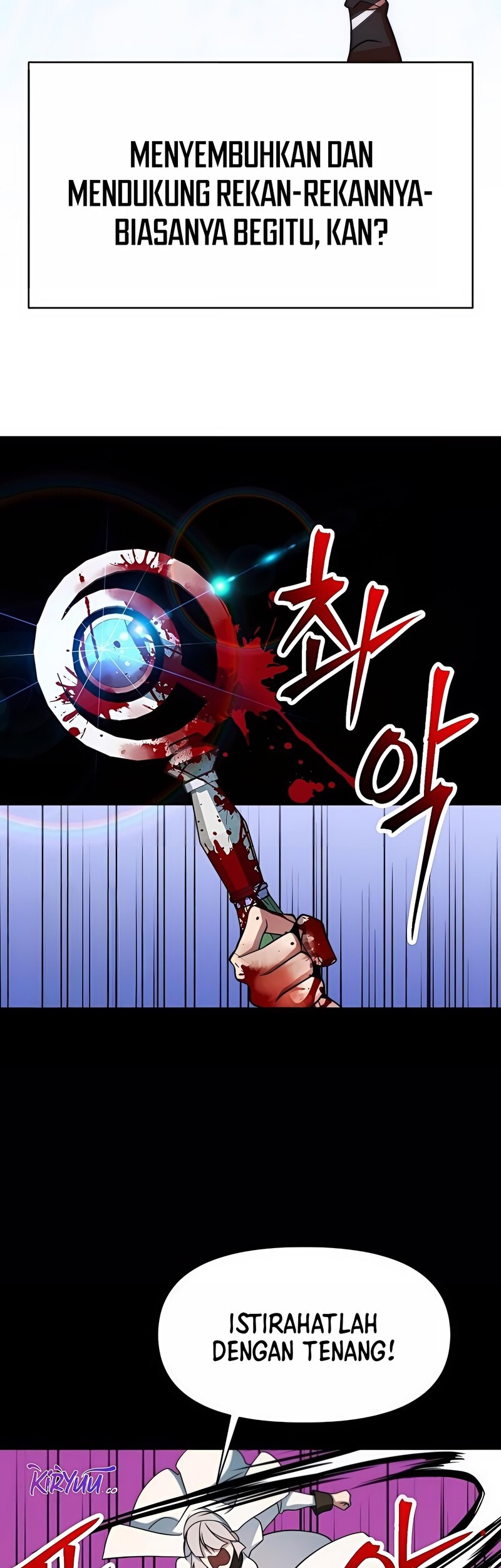 Archmage Transcending Through Regression Bab 156 halaman 13