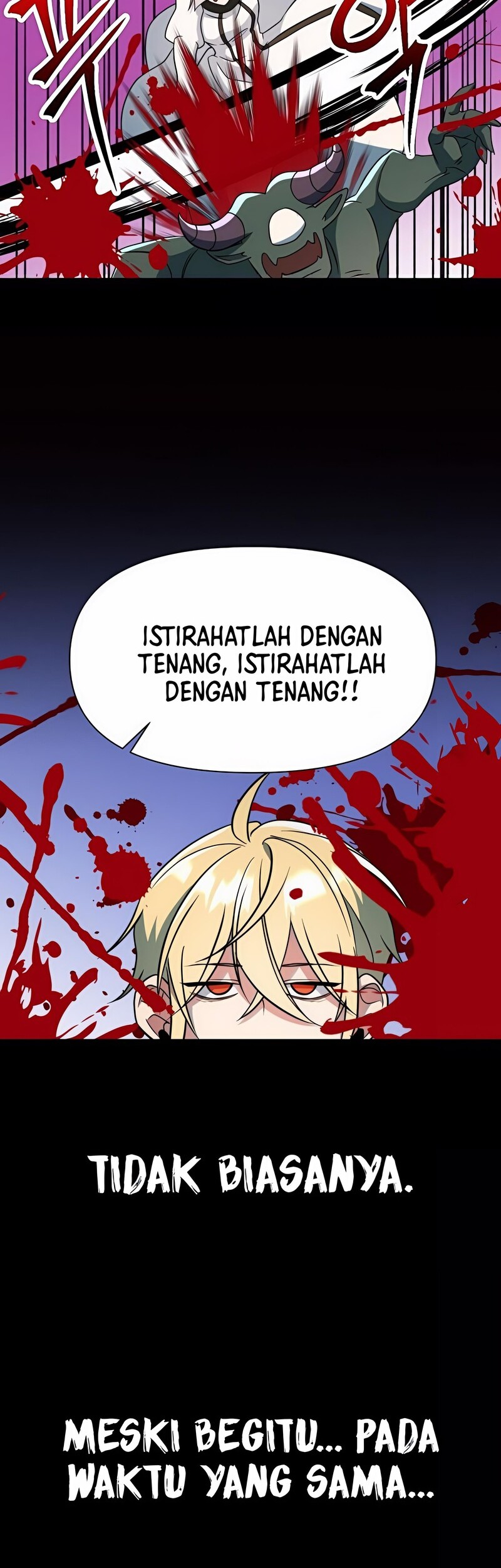Archmage Transcending Through Regression Bab 156 halaman 14