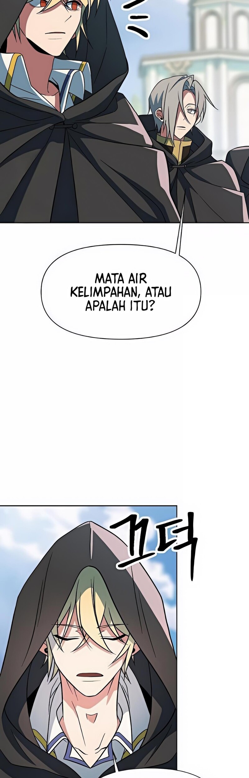 Archmage Transcending Through Regression Bab 156 halaman 23