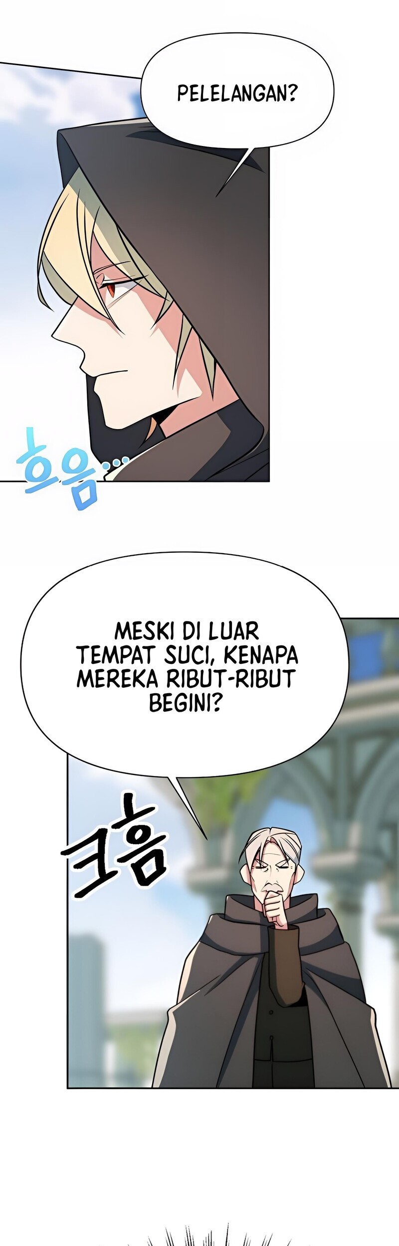 Archmage Transcending Through Regression Bab 156 halaman 28