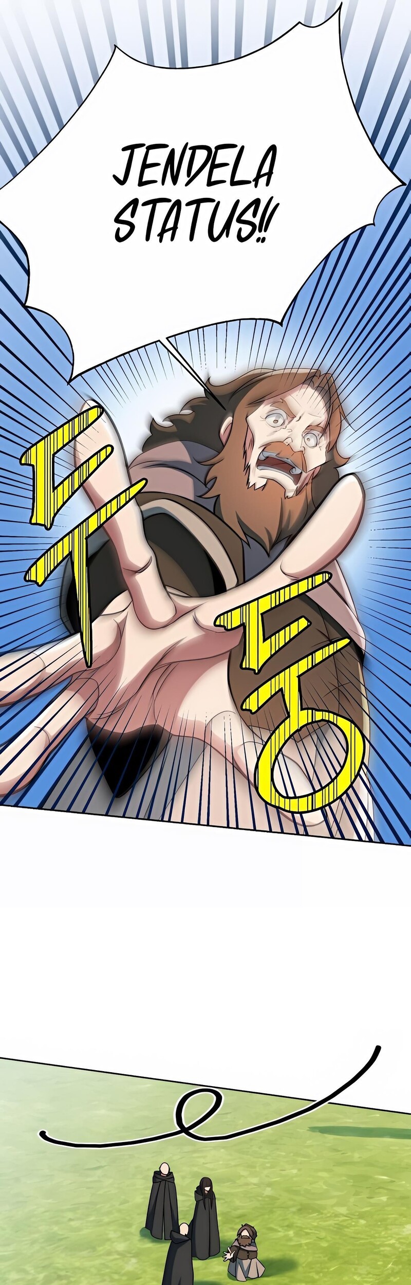Archmage Transcending Through Regression Bab 156 halaman 35