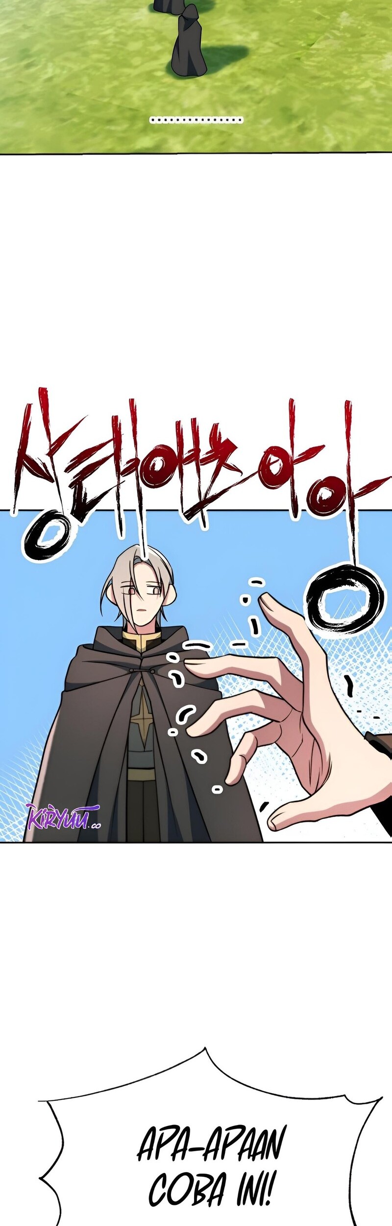 Archmage Transcending Through Regression Bab 156 halaman 36
