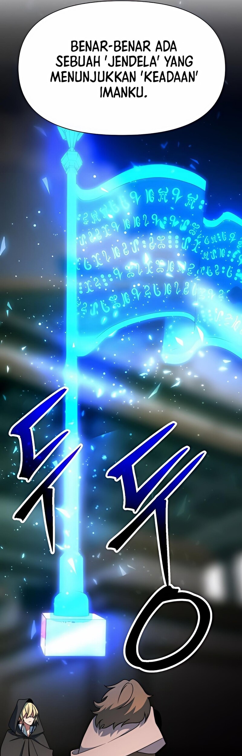 Archmage Transcending Through Regression Bab 156 halaman 40