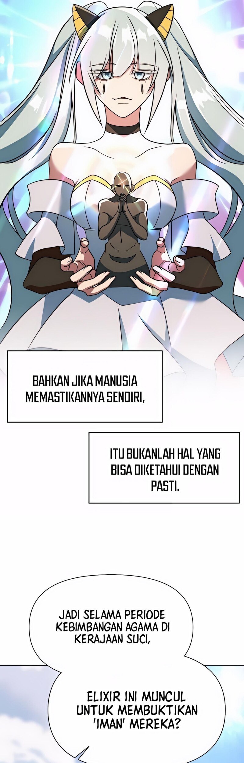 Archmage Transcending Through Regression Bab 156 halaman 45
