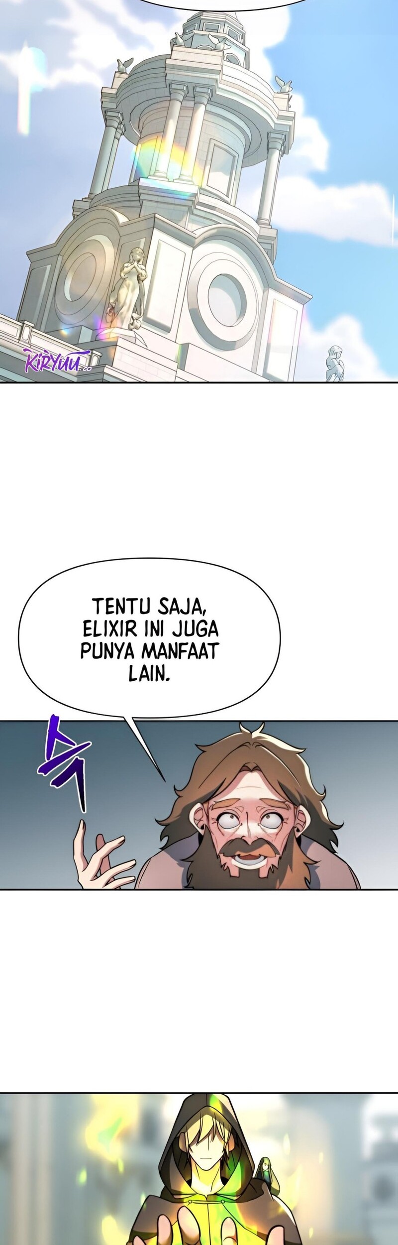Archmage Transcending Through Regression Bab 156 halaman 46