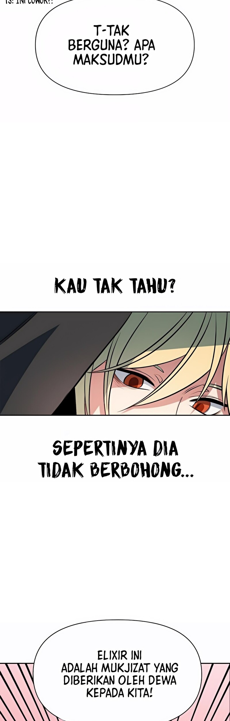 Archmage Transcending Through Regression Bab 156 halaman 57