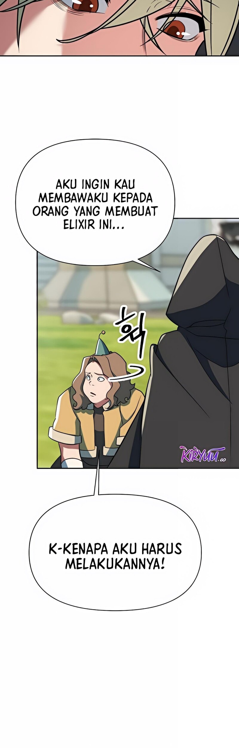 Archmage Transcending Through Regression Bab 156 halaman 61