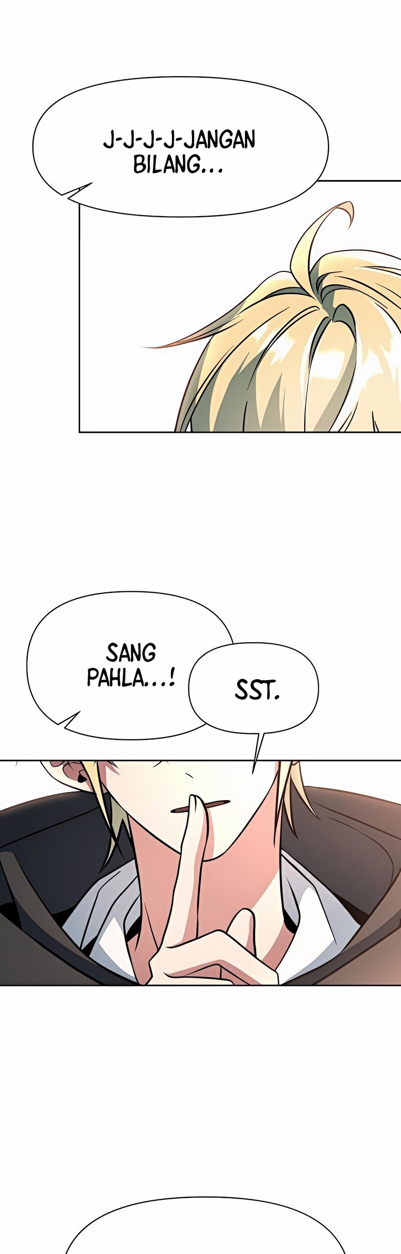 Archmage Transcending Through Regression Bab 156 halaman 65