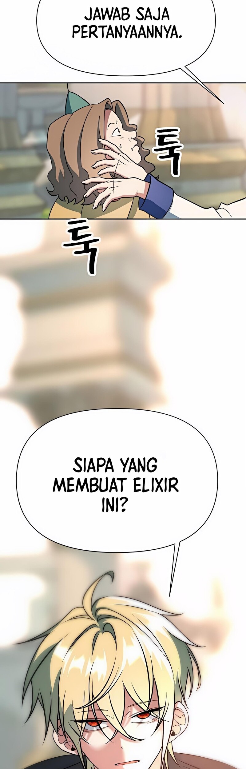 Archmage Transcending Through Regression Bab 156 halaman 66