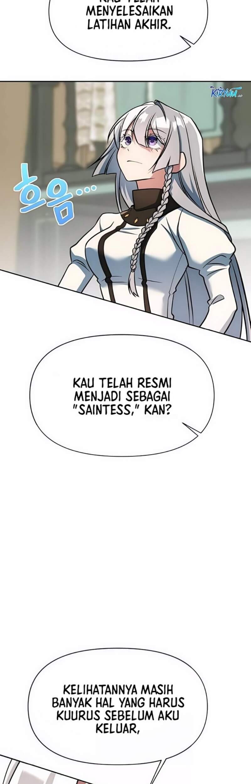 Archmage Transcending Through Regression Bab 157 halaman 11
