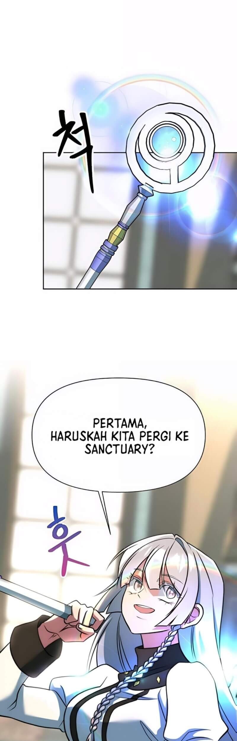 Archmage Transcending Through Regression Bab 157 halaman 13