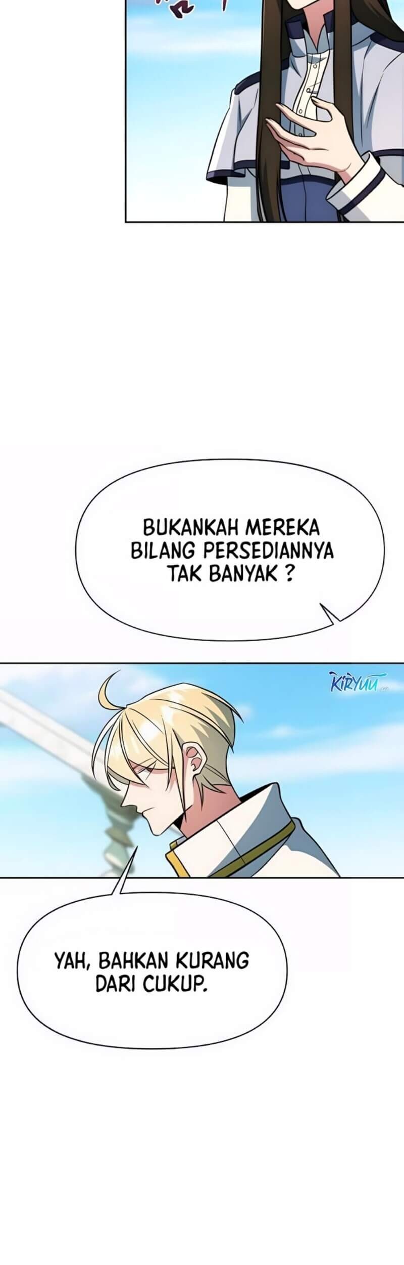 Archmage Transcending Through Regression Bab 157 halaman 23