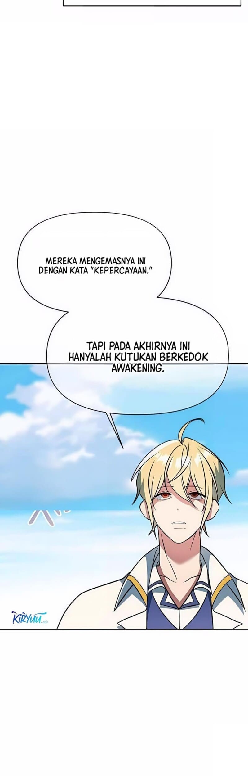 Archmage Transcending Through Regression Bab 157 halaman 27