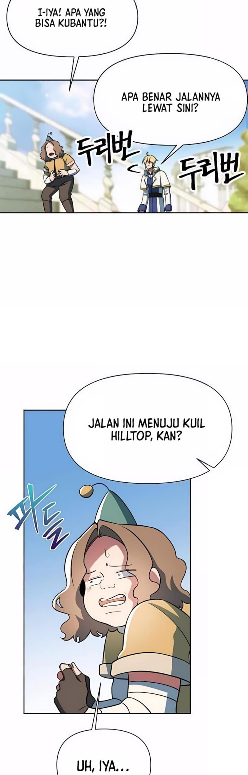 Archmage Transcending Through Regression Bab 157 halaman 29