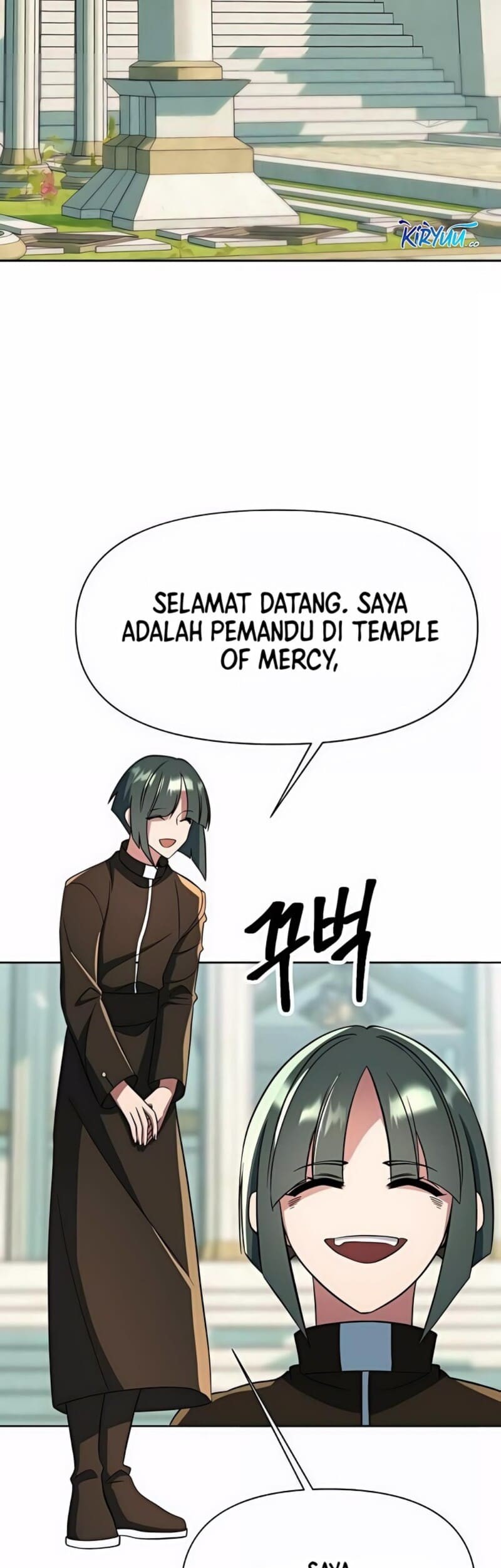 Archmage Transcending Through Regression Bab 157 halaman 35