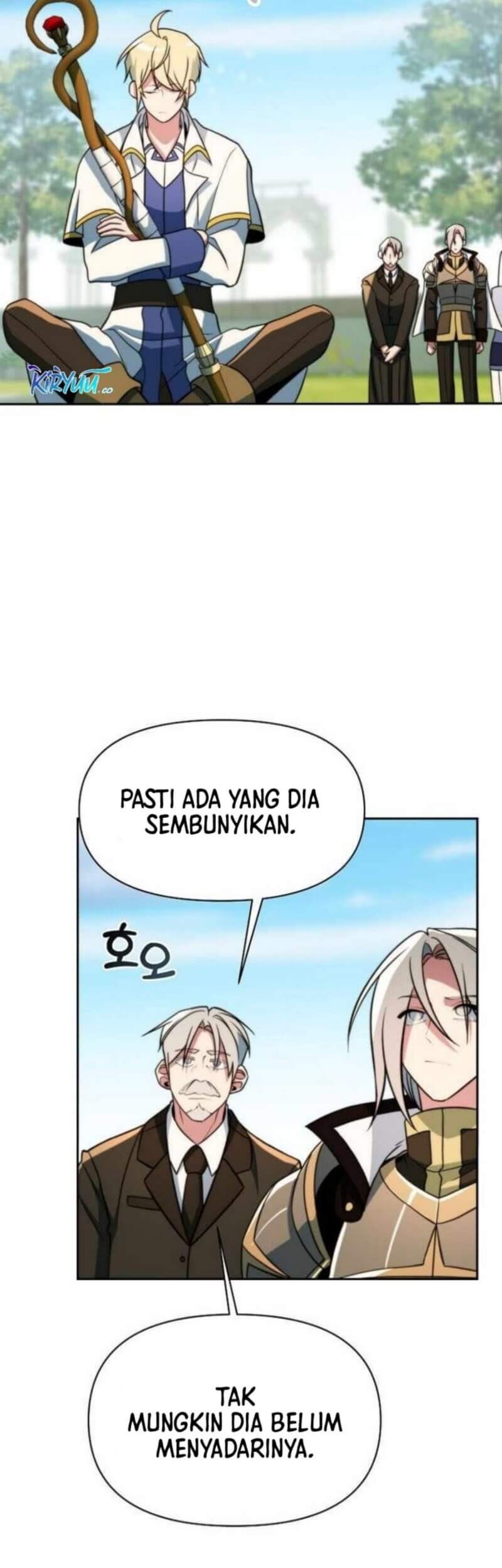 Archmage Transcending Through Regression Bab 157 halaman 47