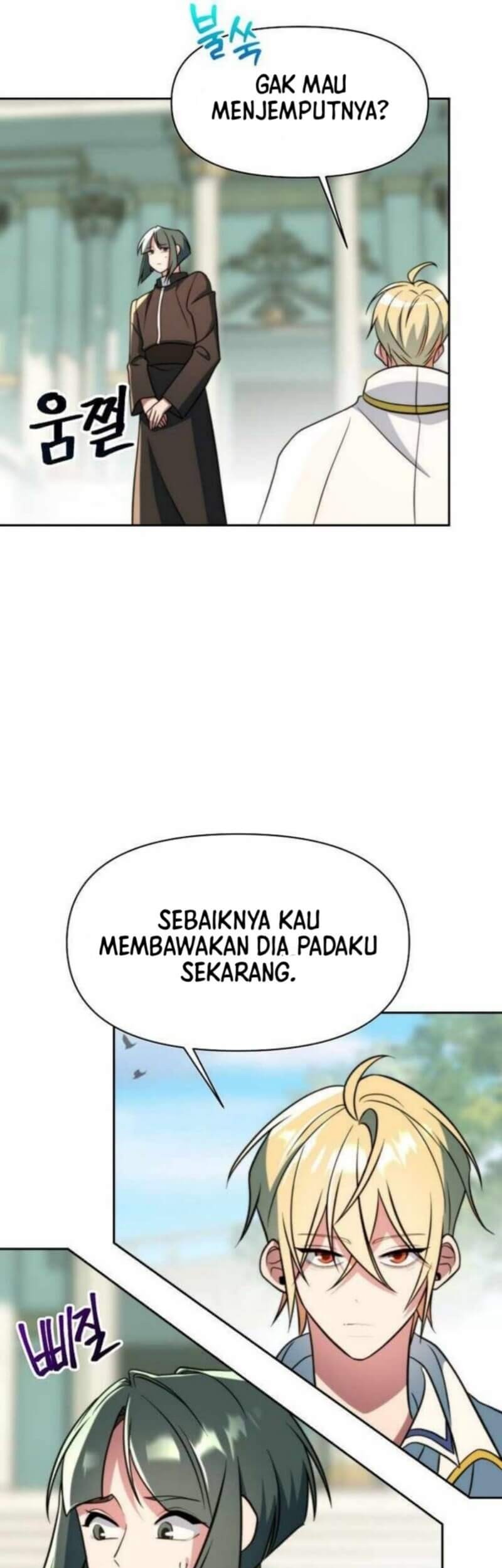 Archmage Transcending Through Regression Bab 157 halaman 49