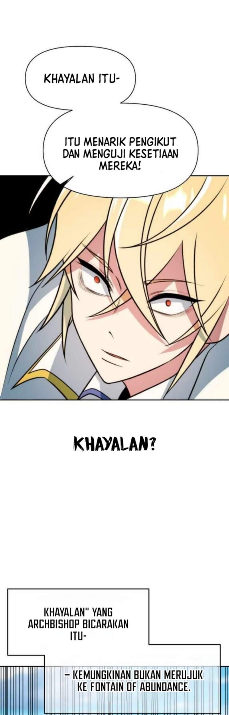 Archmage Transcending Through Regression Bab 157 halaman 65