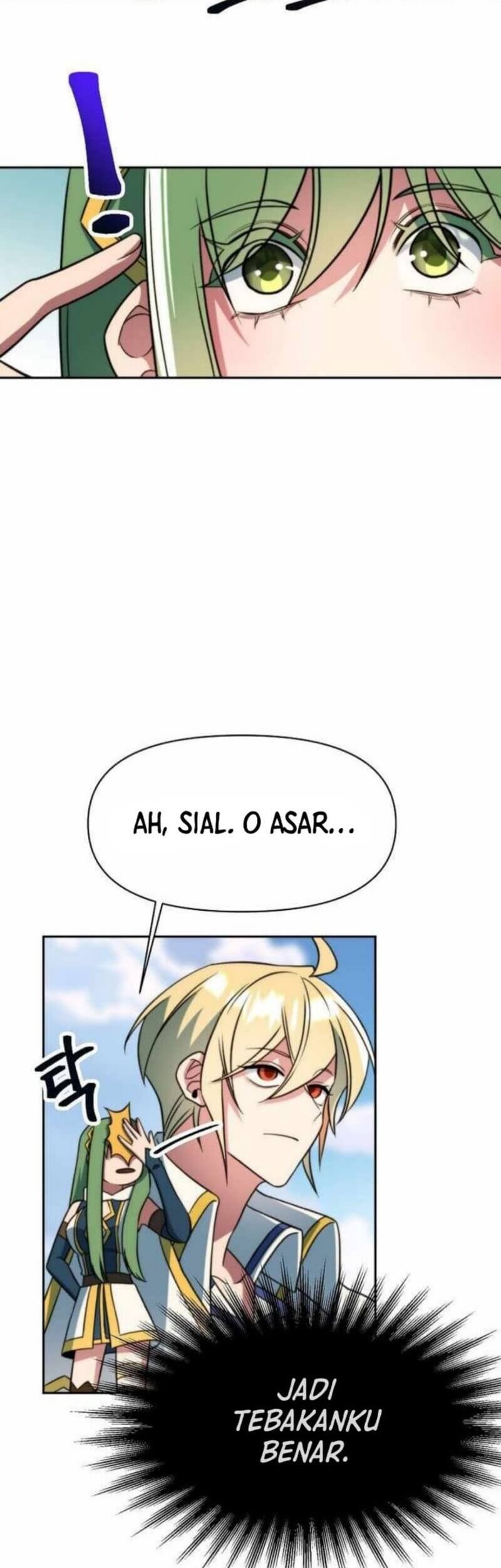 Archmage Transcending Through Regression Bab 157 halaman 75