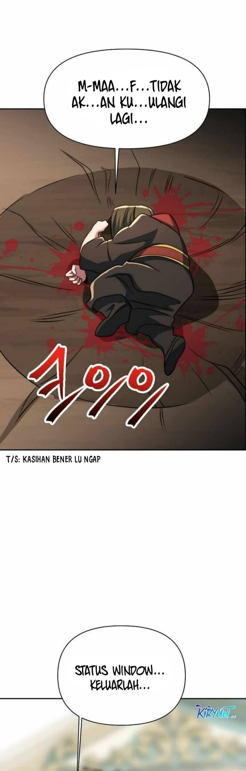 Archmage Transcending Through Regression Bab 157 halaman 85
