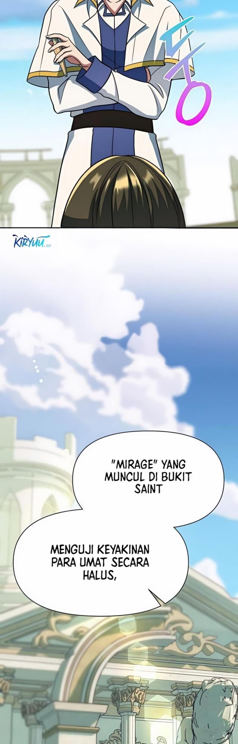 Archmage Transcending Through Regression Bab 158 halaman 3