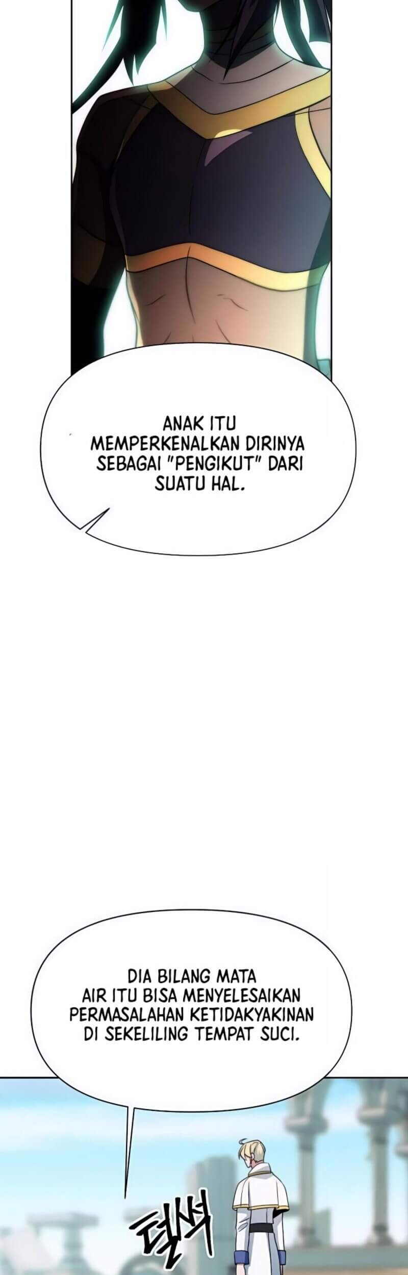 Archmage Transcending Through Regression Bab 158 halaman 9