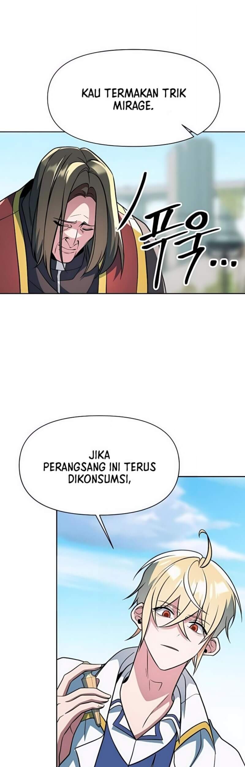 Archmage Transcending Through Regression Bab 158 halaman 11